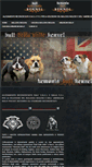 Mobile Screenshot of bulldogdellavalle.it